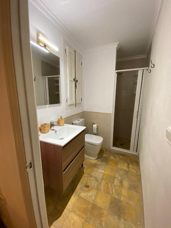 Acogedor Piso Planta Baja En El Casco Antiguo. Apartment Villajoyosa Exterior photo
